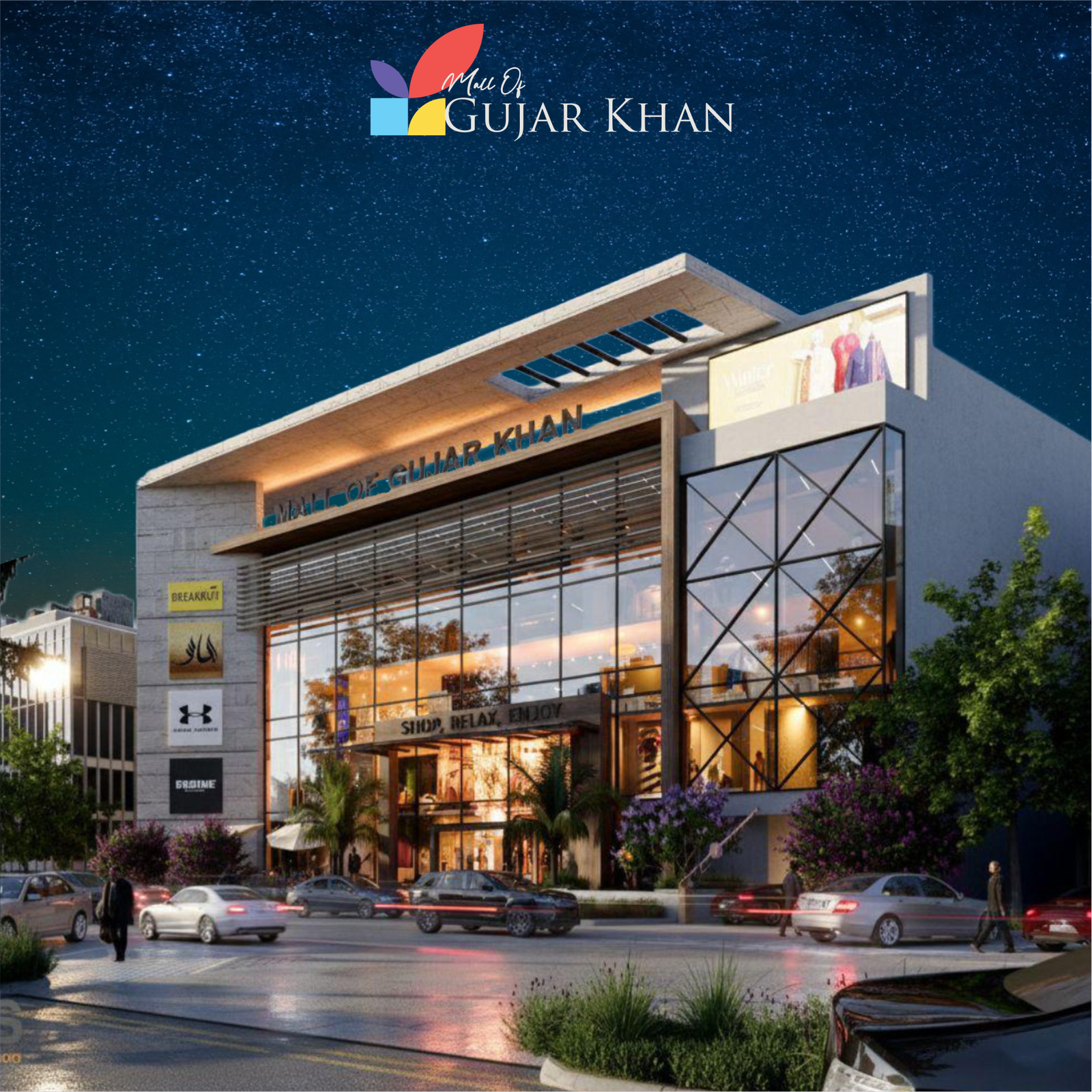 Mall of Gujar Khan