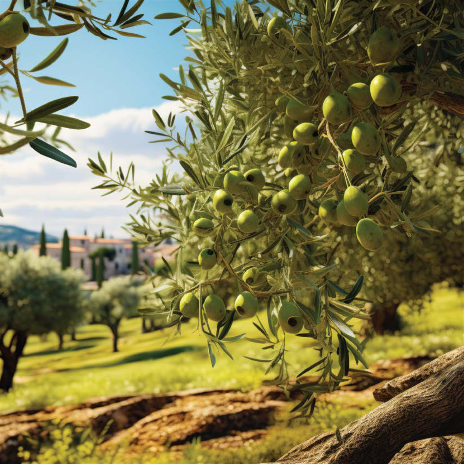 OLIVE AGRO FARMS