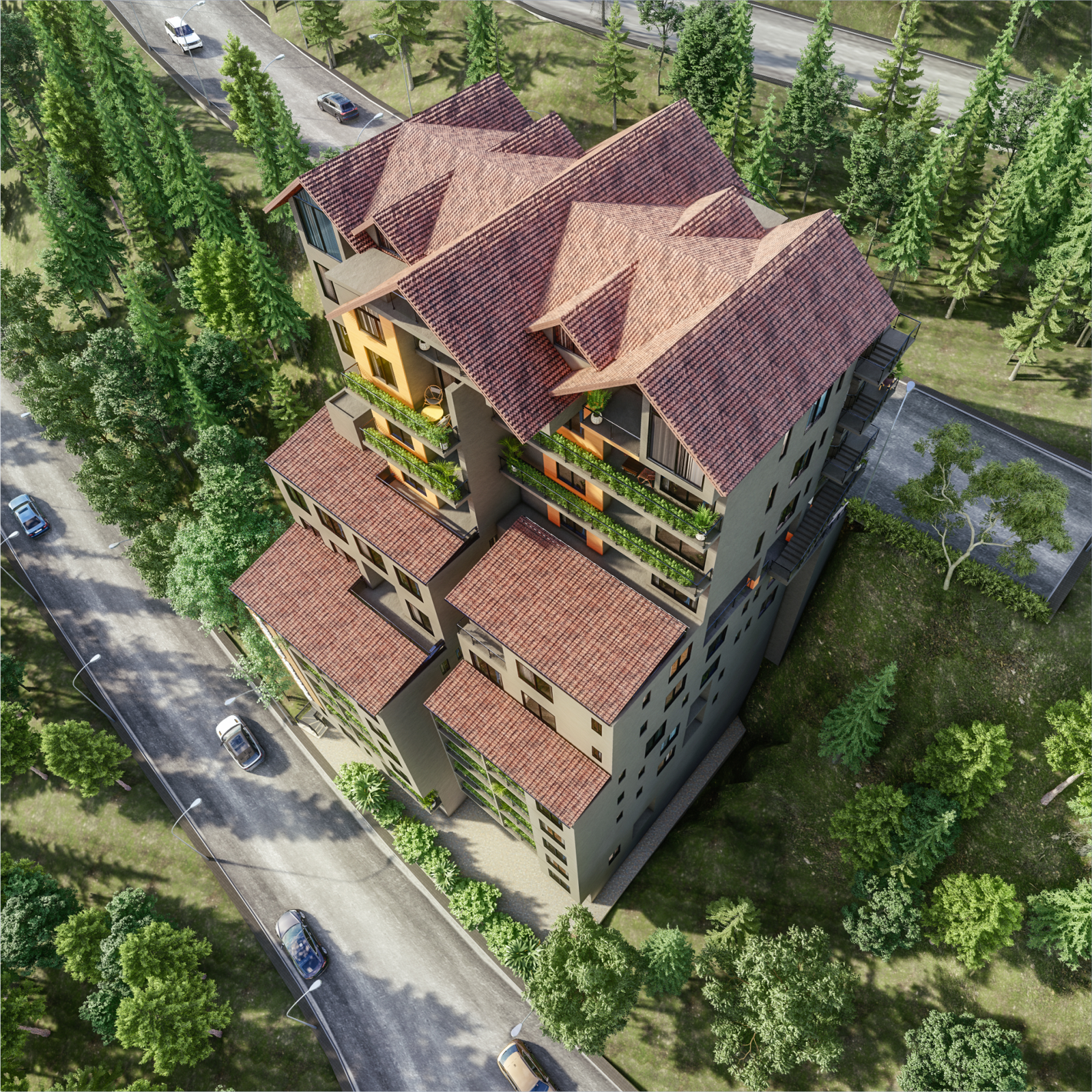 Taseer Heights Murree 