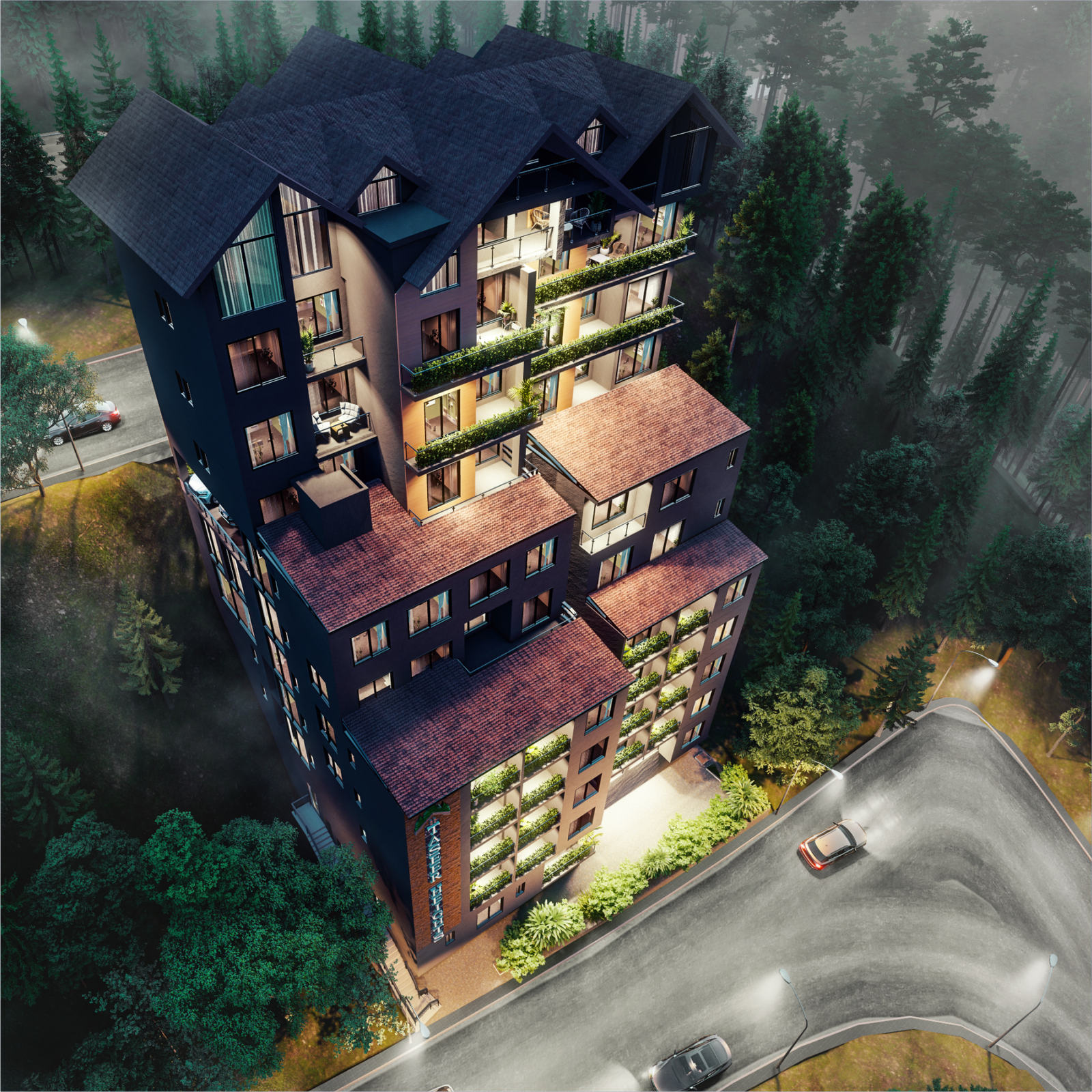 Taseer Heights Murree 