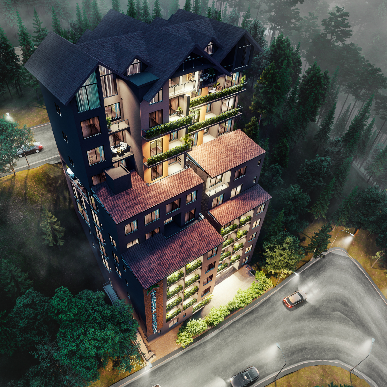 Taseer Heights Murree 