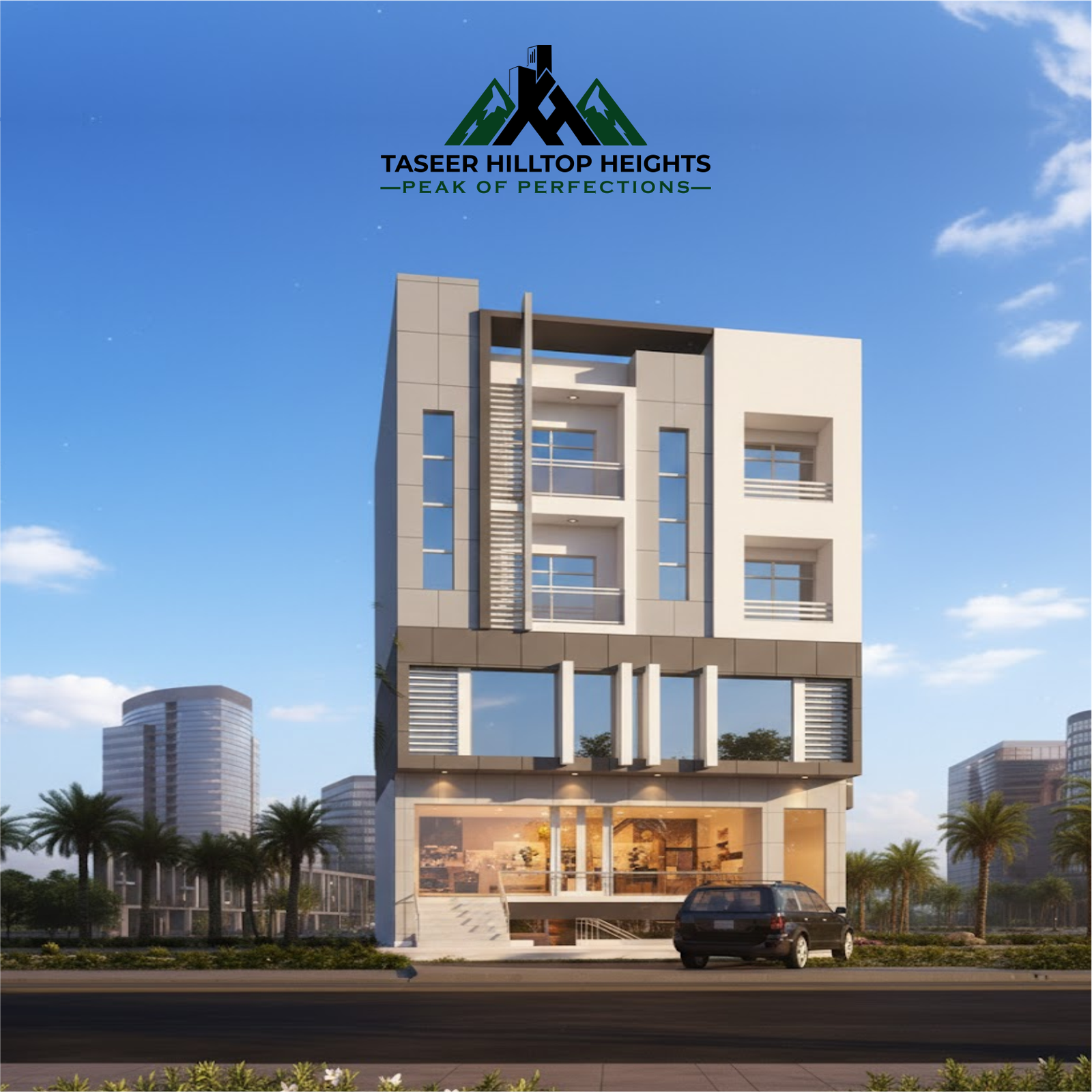 Taseer Hill Top Heights